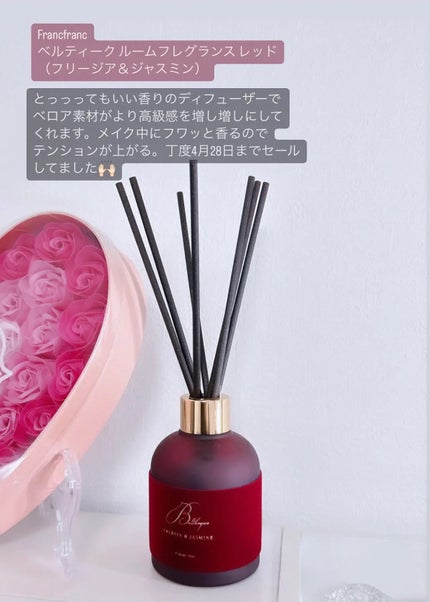 3段式クリアーケース/DAISO/その他化粧小物を使ったクチコミ(9枚目)