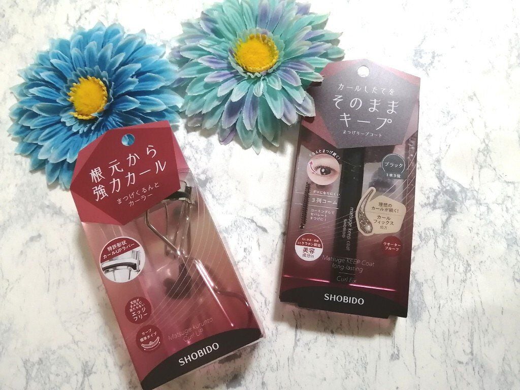 まつげくるんとカーラー/SHOBIDO/ビューラーを使ったクチコミ(1枚目)