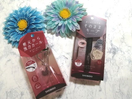 まつげくるんとカーラー/SHOBIDO/ビューラーを使ったクチコミ(1枚目)