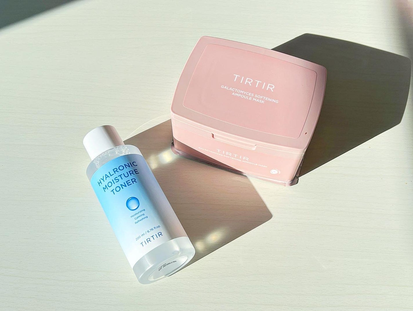 ヒアルロンモイスチャートナー/TIRTIR(ティルティル)/化粧水を使ったクチコミ(1枚目)