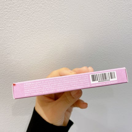 ビーマイスウィートデザートハウスパレット 03 Berry Macaron/Milk Touch/アイシャドウパレットの画像