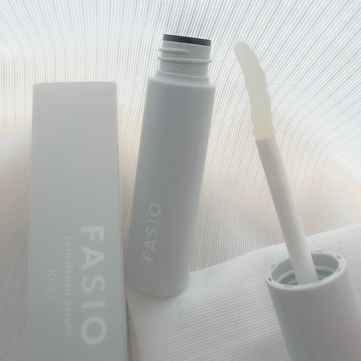 ラッシュ リペア セラム /FASIO/まつげ美容液を使ったクチコミ(1枚目)