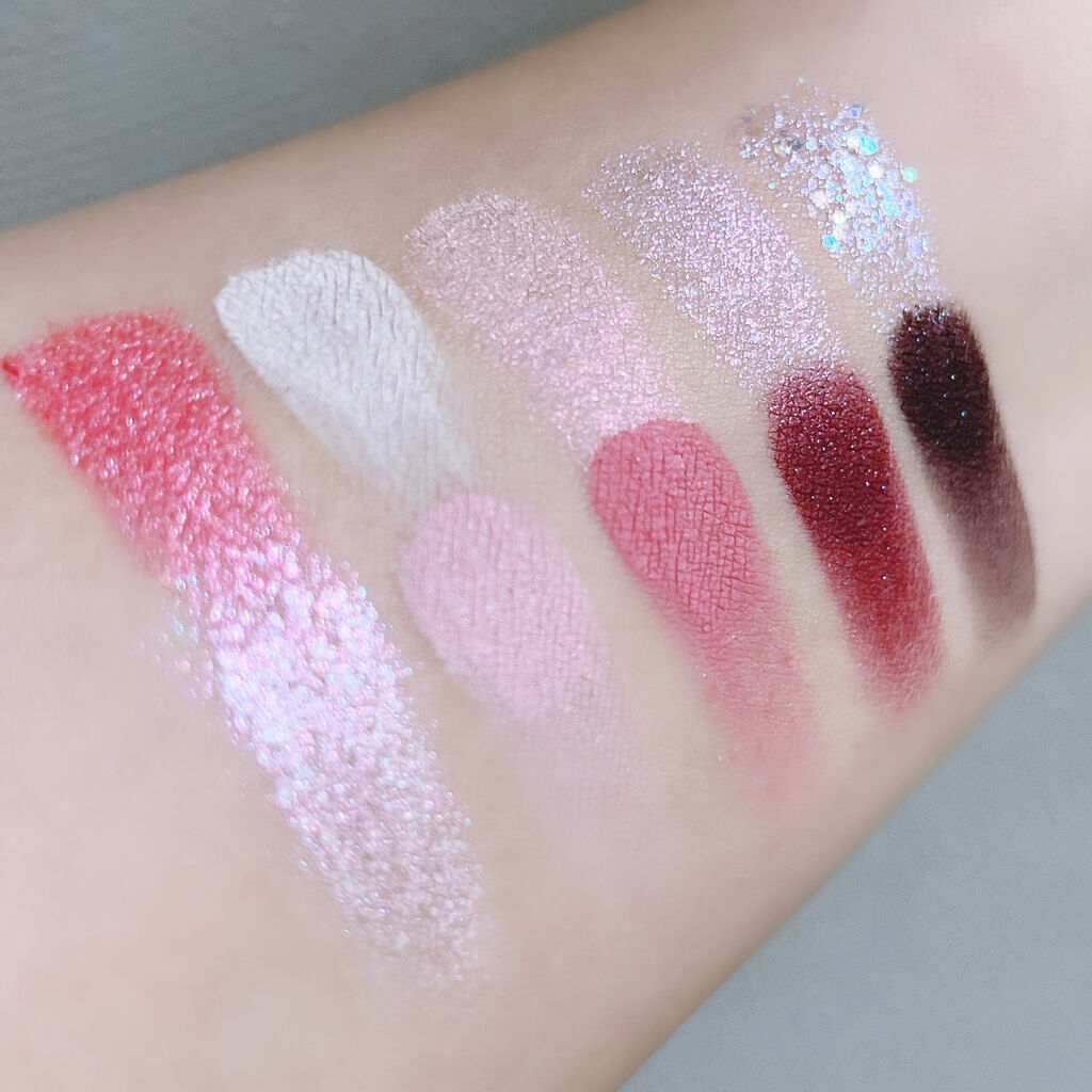 ニュアンスアイブローマスカラ/インテグレート/眉マスカラを使ったクチコミ（3枚目）