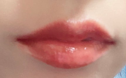 カラーリップスティック/アルジェラン/リップクリームを使ったクチコミ(5枚目)