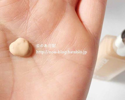 【旧】ディオールスキン フォーエヴァー フルイド マット/Dior/リキッドファンデーションを使ったクチコミ(3枚目)