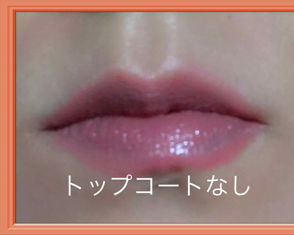 ダブル ステイ ルージュ/FASIO/口紅を使ったクチコミ（3枚目）