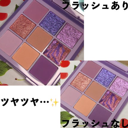 PASTEL OBSESSIONS EYESHADOW PALETTE/Huda Beauty/アイシャドウパレットを使ったクチコミ(2枚目)