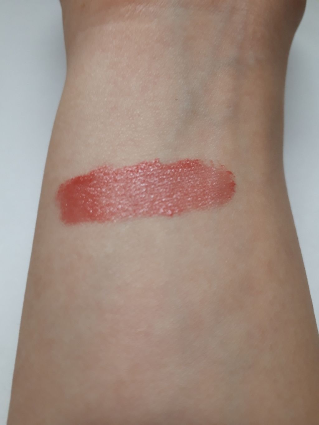 キス クッション リップ ティント 新色310 オレンジパウト/REVLON/リップティントを使ったクチコミ（3枚目）