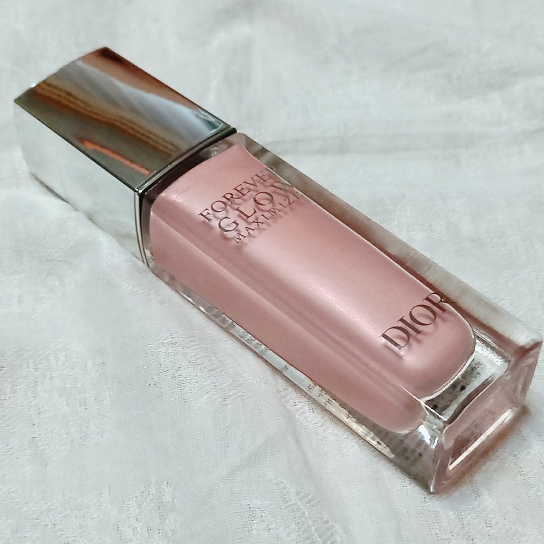 ディオールスキン フォーエヴァー グロウ マキシマイザー/Dior/ハイライトを使ったクチコミ(2枚目)