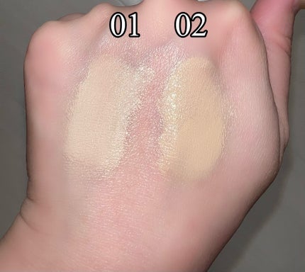 DHC  ワンダーカバーBBリキッド/DHC/BBクリームを使ったクチコミ(2枚目)