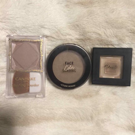 フェイスカラーシェーディング/ETUDE/シェーディングを使ったクチコミ(1枚目)