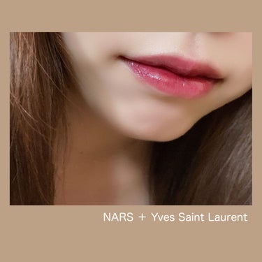 オーデイシャスリップスティック/NARS/口紅を使ったクチコミ（7枚目）