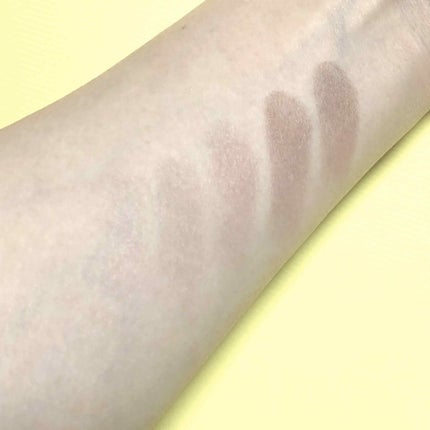 パーフェクトマルチアイズ/キャンメイク/アイシャドウパレットを使ったクチコミ(2枚目)