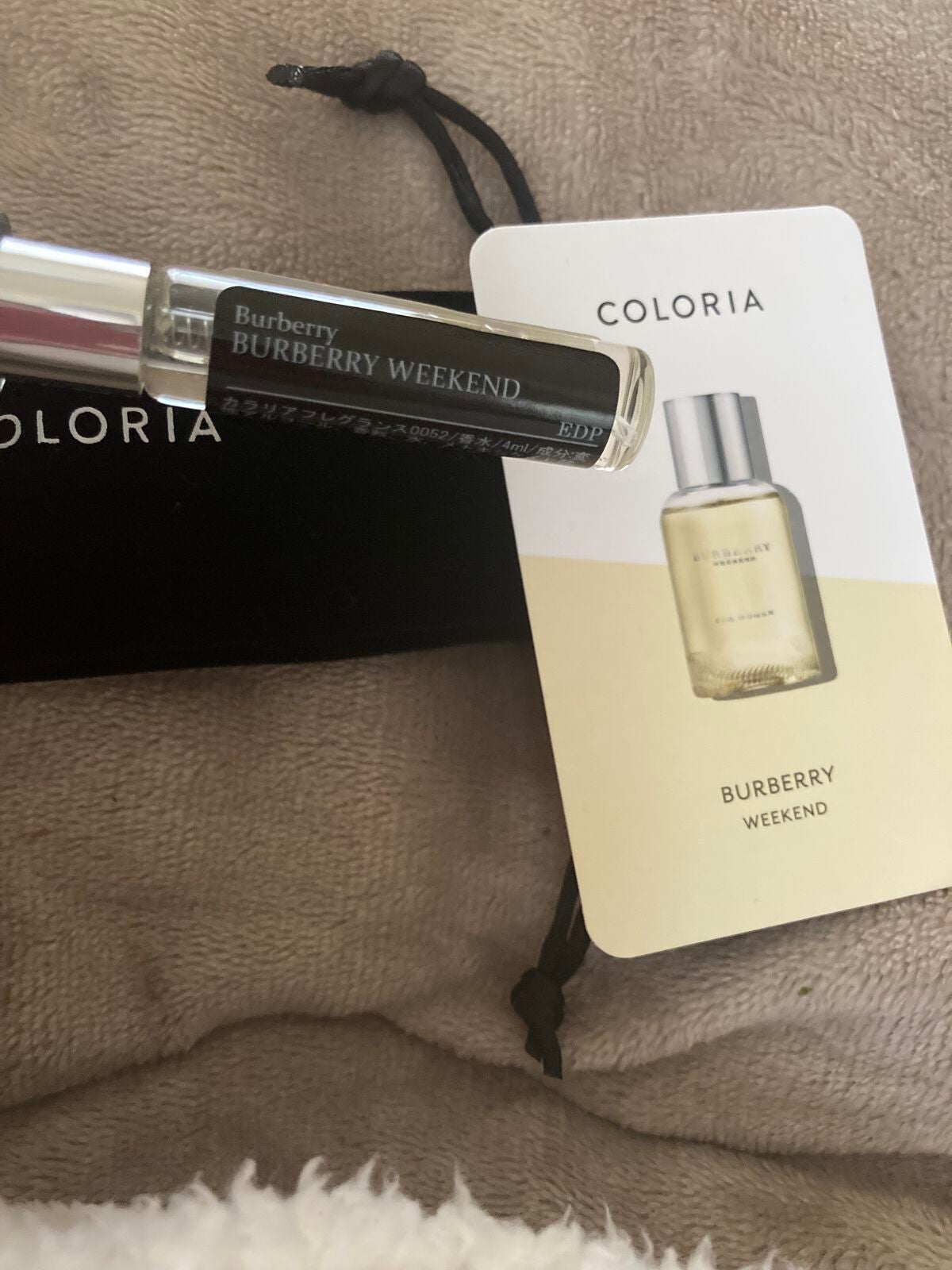 COLORIA/香水(レディース)を使ったクチコミ（2枚目）