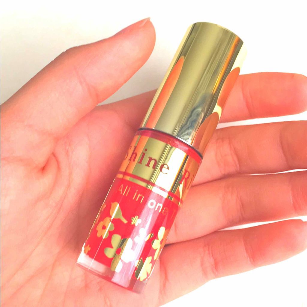 オールインワンティント/シャインリッチ/リップティントを使ったクチコミ(1枚目)