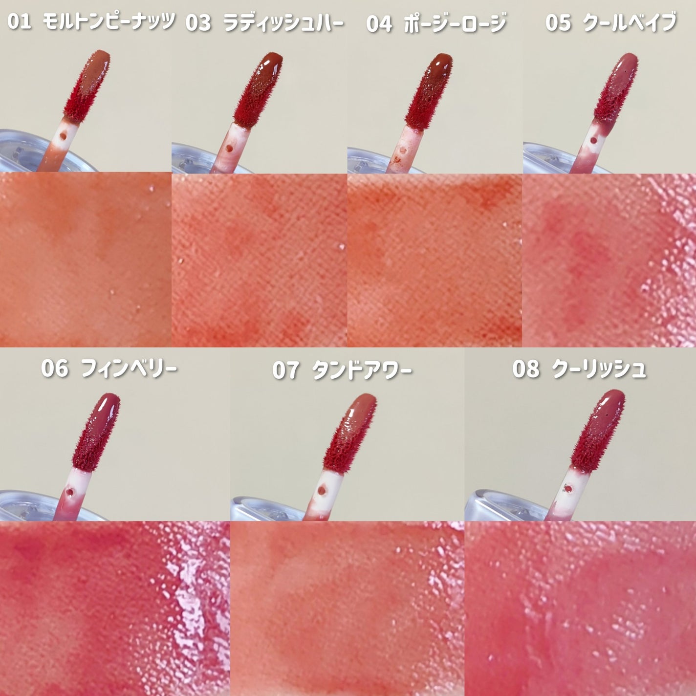 リキッドケアチーク/nuse/リキッドチークを使ったクチコミ(5枚目)