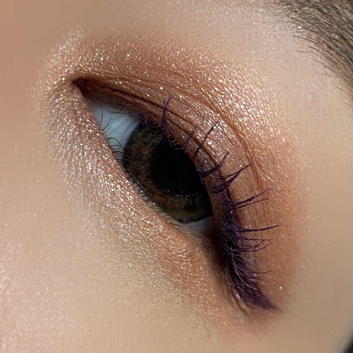 アイカラーレーション/LUNASOL/アイシャドウパレットを使ったクチコミ(5枚目)