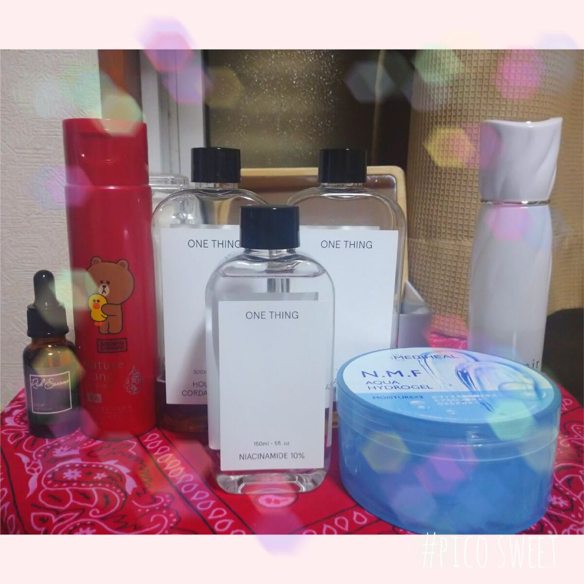 PクリームD/DAISO/フェイスクリームを使ったクチコミ（1枚目）