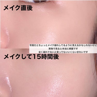 カラーステイ ロングウェア メイクアップ/REVLON/リキッドファンデーションを使ったクチコミ（10枚目）