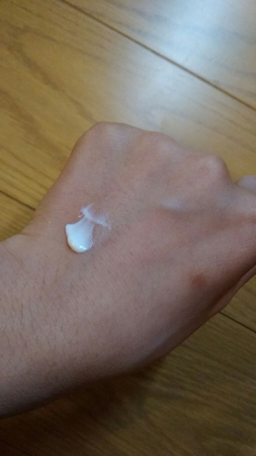 ビオレUV のびのびキッズミルク SPF50+/ビオレ/日焼け止めミルクを使ったクチコミ（3枚目）