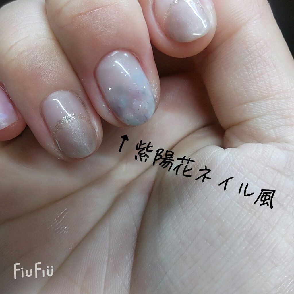 カラフルネイルズ/キャンメイク/マニキュアを使ったクチコミ(2枚目)