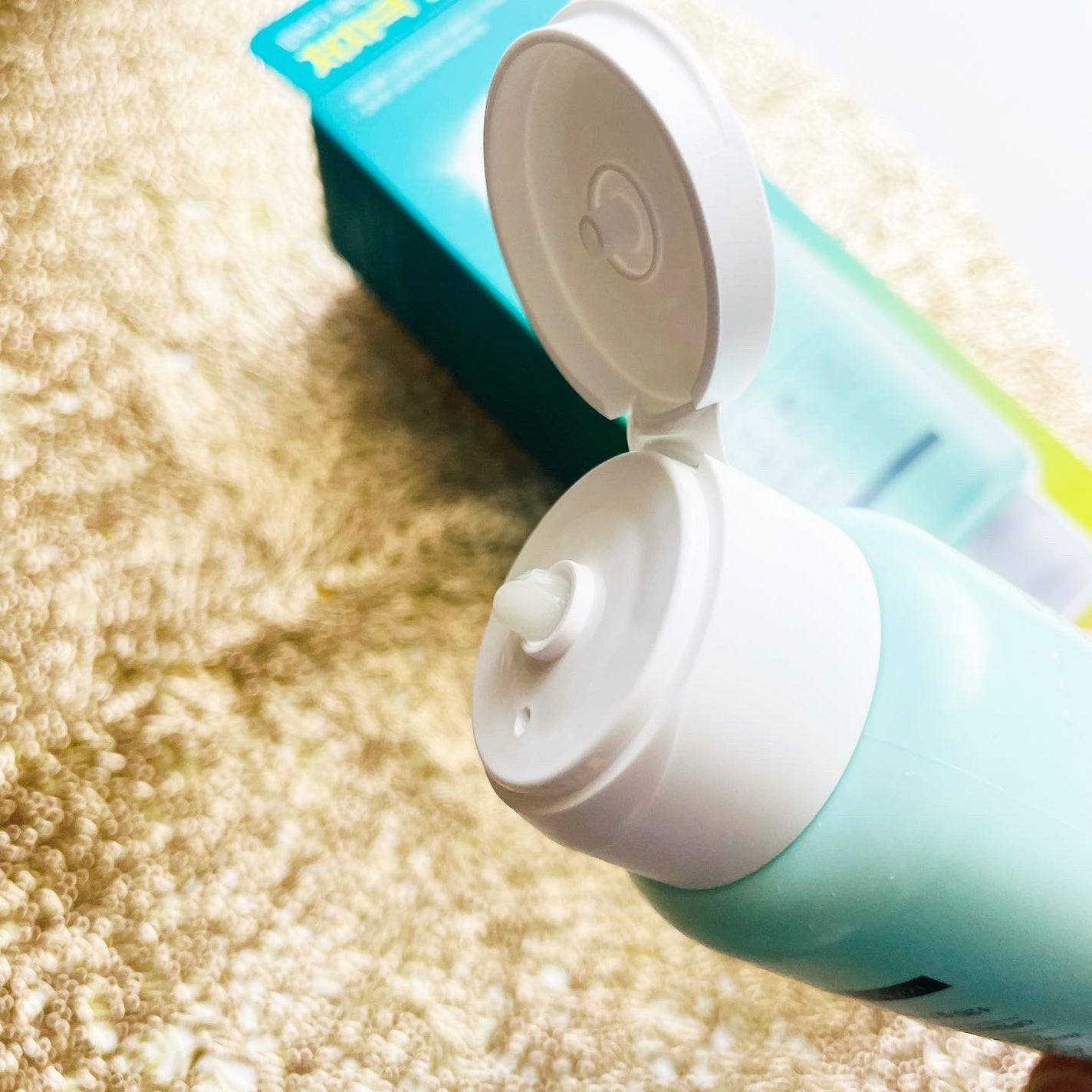 ブライトニングピーリングジェル/Dr.G/ピーリングを使ったクチコミ(1枚目)