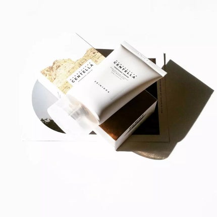 センテラ スージングクリーム/SKIN1004/フェイスクリームを使ったクチコミ(1枚目)