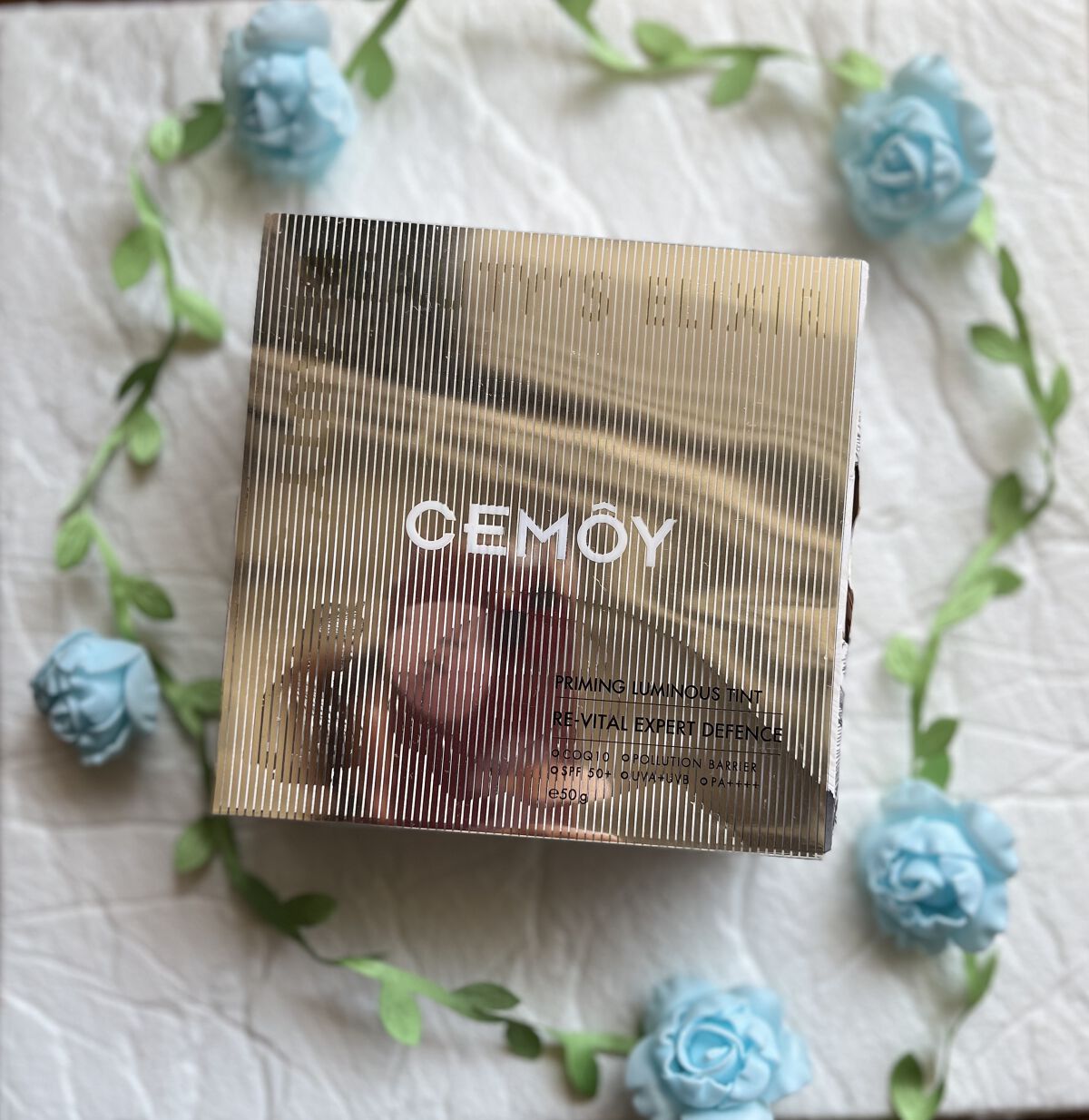 エキスパート ディフェンス/CEMOY/日焼け止めクリームを使ったクチコミ（2枚目）