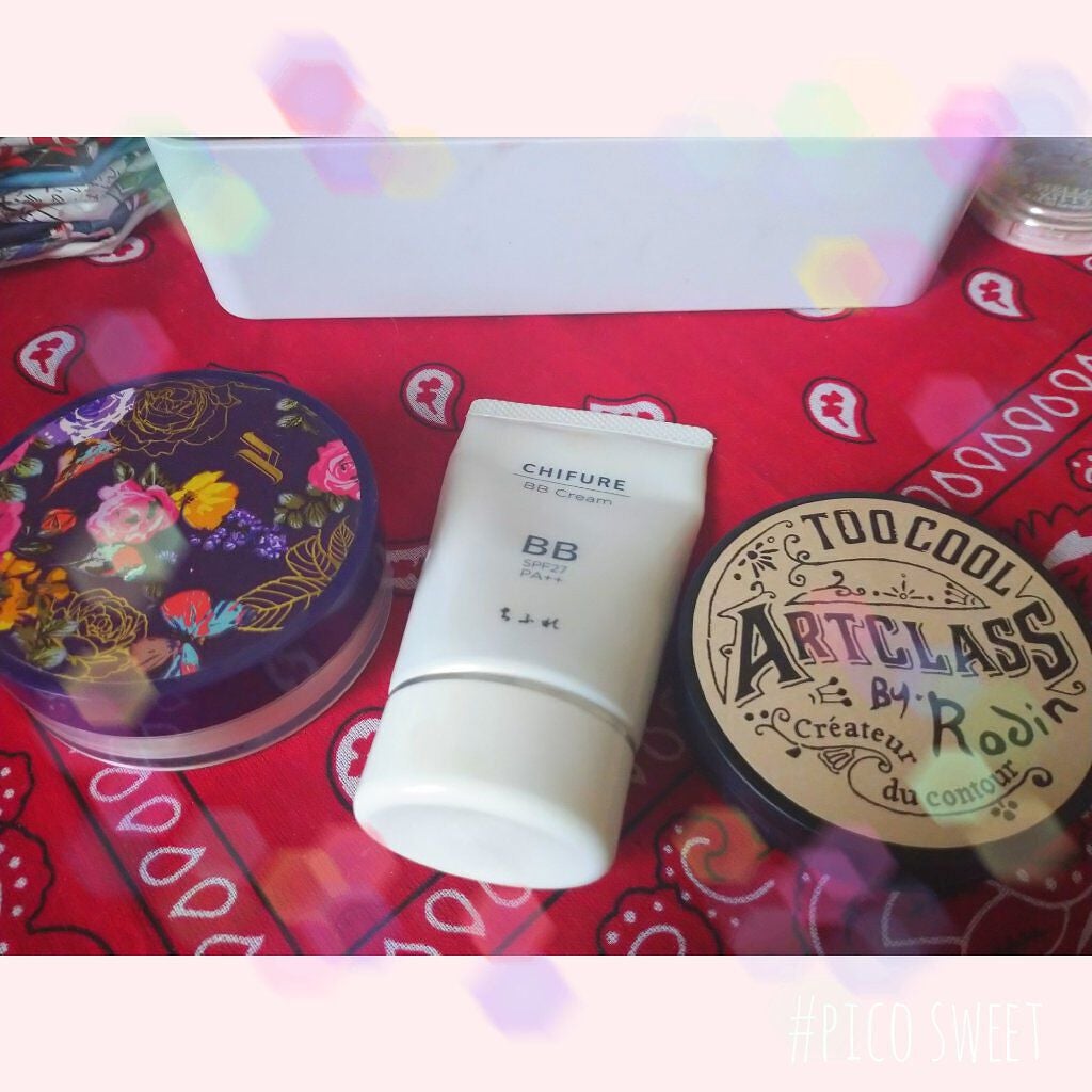 カラーリングアイブロウ/ヘビーローテーション/眉マスカラを使ったクチコミ(1枚目)