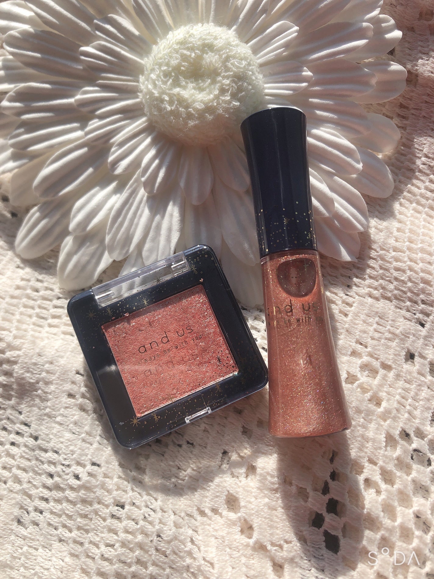 AUSリキッドアイシャドウ/and us/リキッドアイシャドウを使ったクチコミ(5枚目)