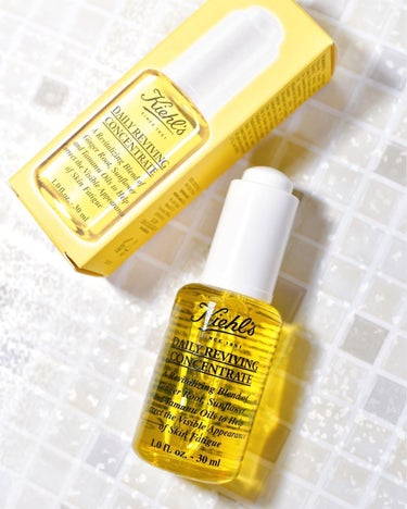 キールズ デイリー ボタニカル コンセントレート 30ml/Kiehl's/フェイスオイルの画像