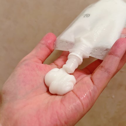 ヘアケアトライアルセット/QUEEN'S BATHROOM/トライアルキットを使ったクチコミ(5枚目)