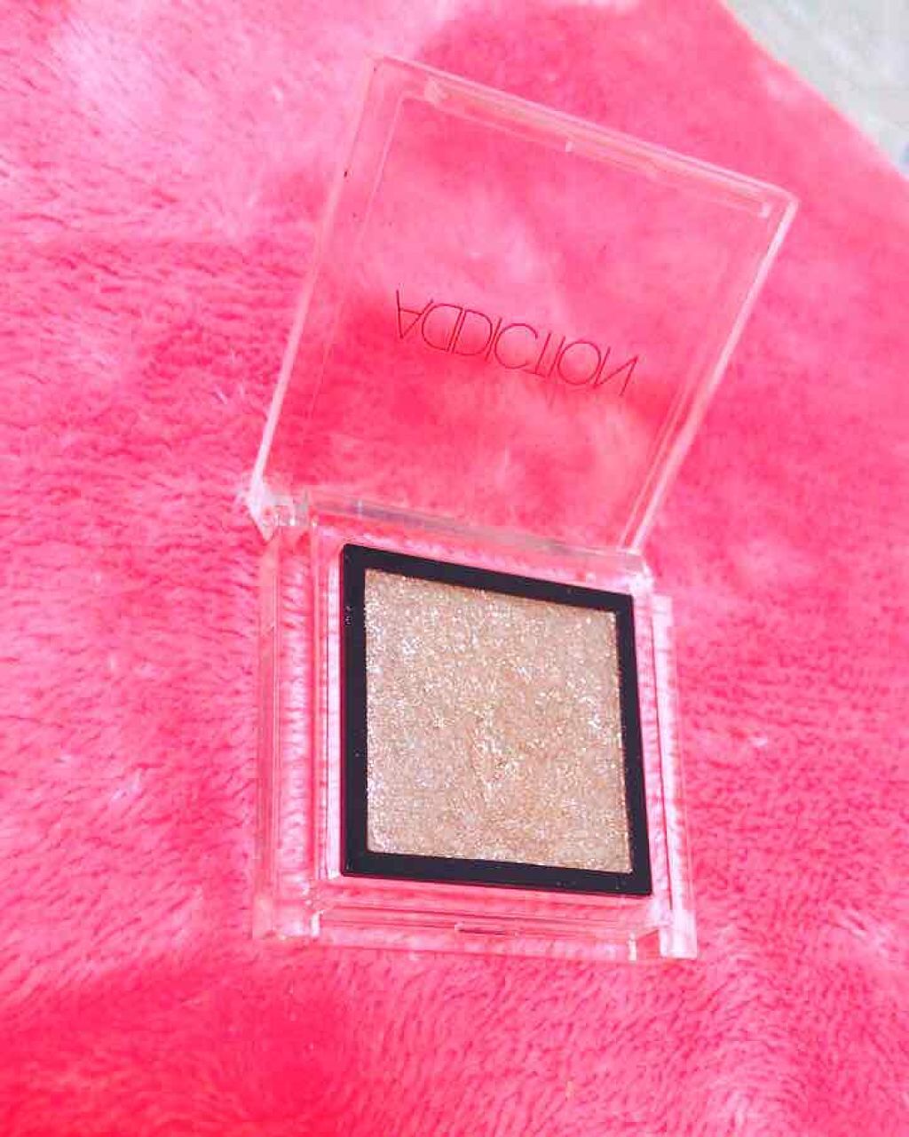 アディクション ザ アイシャドウ/ADDICTION/単色アイシャドウを使ったクチコミ(2枚目)