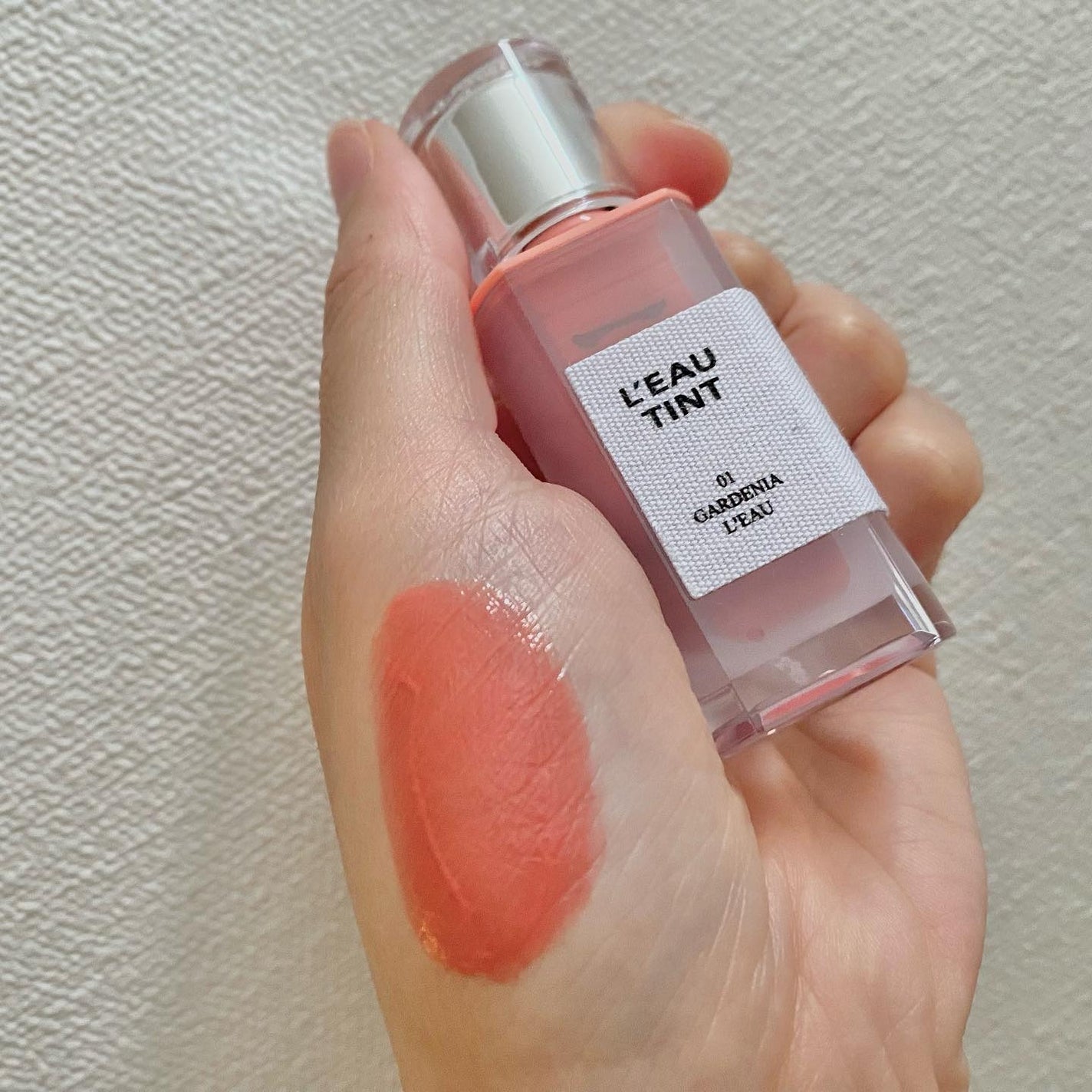 ローティント/BBIA/リップティントを使ったクチコミ(2枚目)