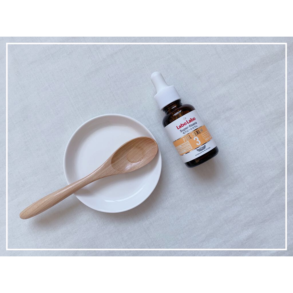 スーパー毛穴ピールセラム/ラボラボ/美容液を使ったクチコミ（2枚目）