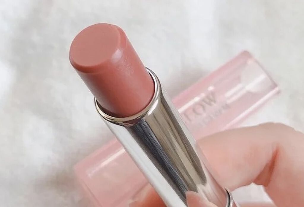 ディオール アディクト リップ グロウ/Dior/リップバームを使ったクチコミ（1枚目）