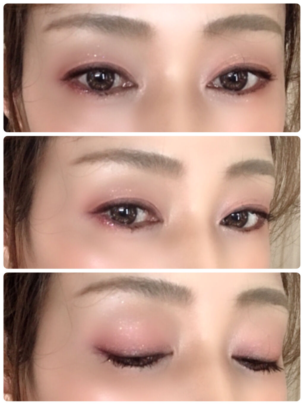 プロ アイ パレット/CLIO/アイシャドウパレットを使ったクチコミ（2枚目）