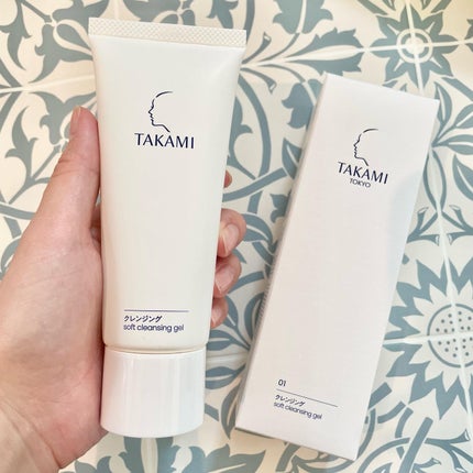 タカミクレンジング/タカミ/クレンジングジェルを使ったクチコミ(2枚目)