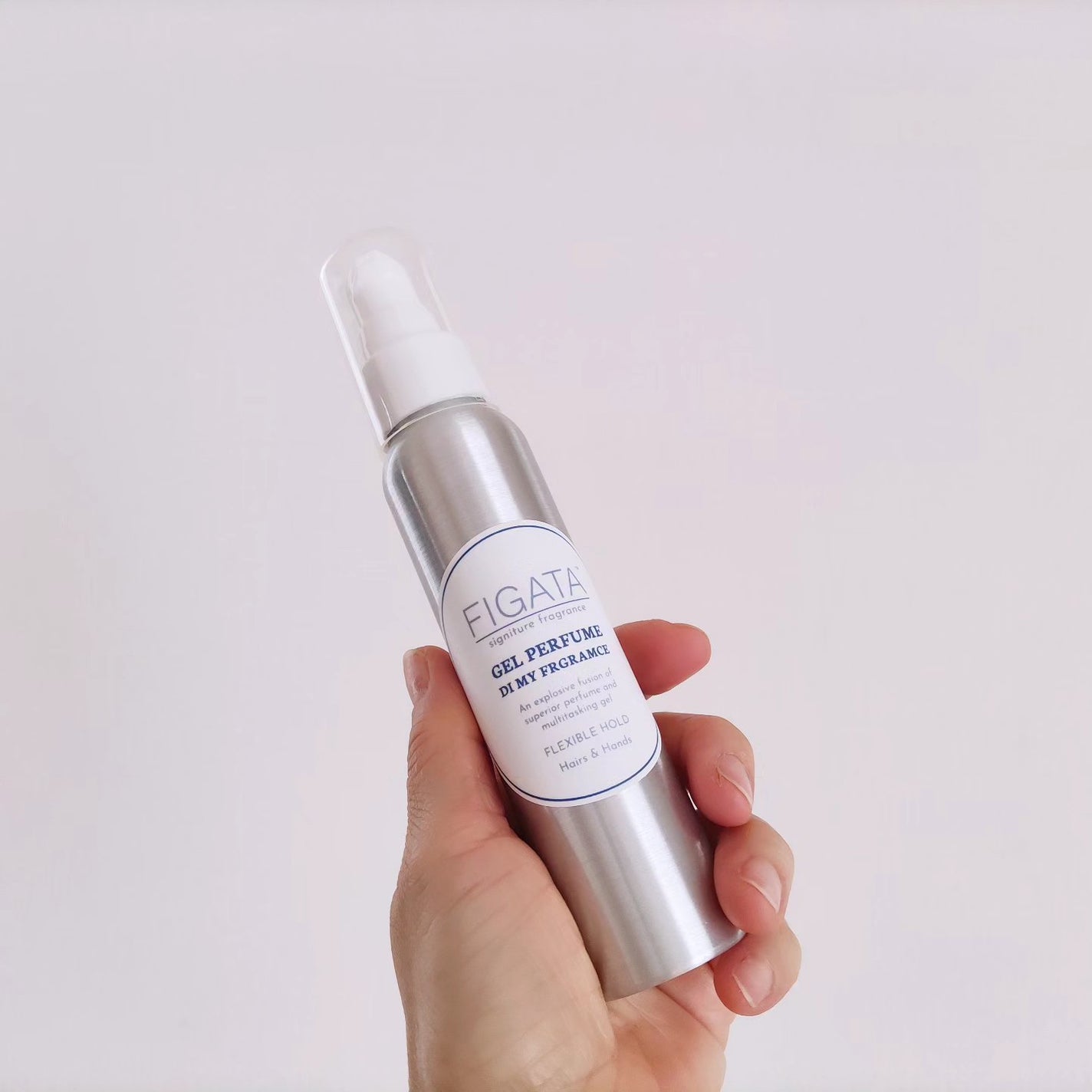 選べる香り ジェルパフューム/FIGATA/ヘアジェルを使ったクチコミ(2枚目)