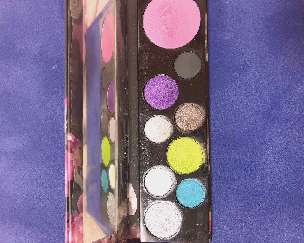 M・A・Cガールズ パレット/M・A・C/メイクアップキットを使ったクチコミ（2枚目）