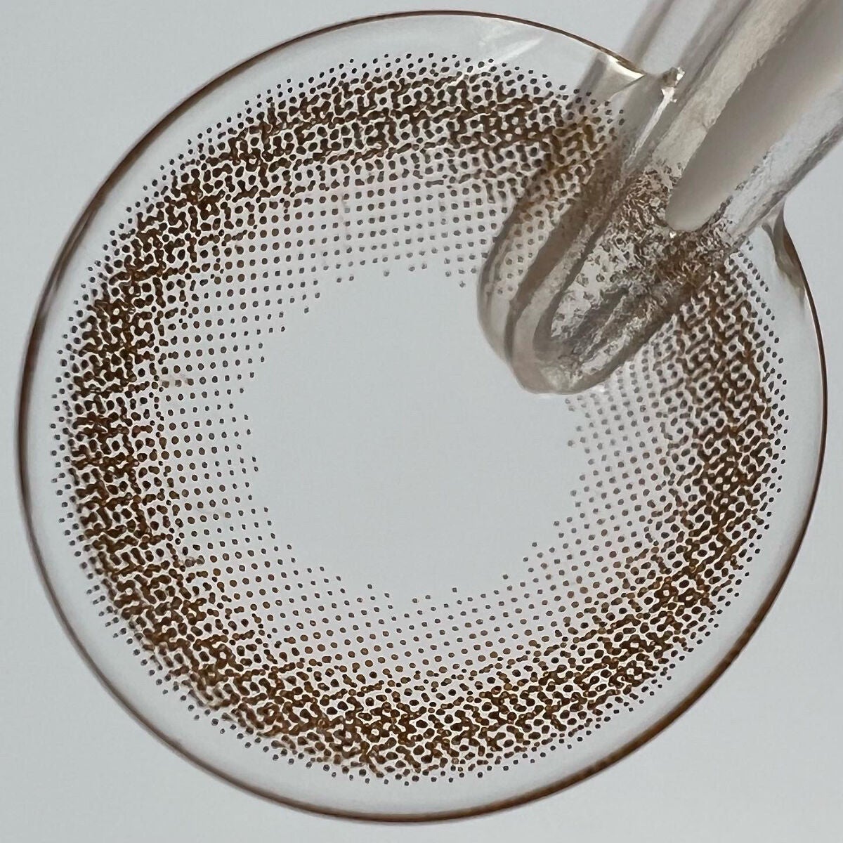 koiao/コイアオ/カラーコンタクトレンズを使ったクチコミ(5枚目)