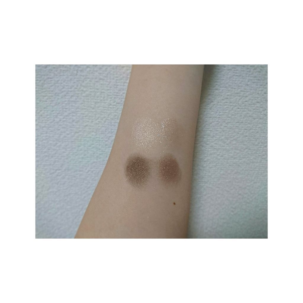 ジェミィリッチ アイズ/Visée/アイシャドウパレットを使ったクチコミ（3枚目）