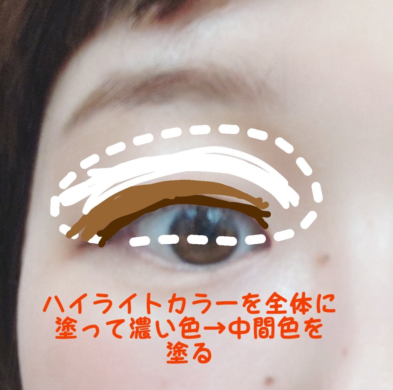 プロ アイパレット ミニ/CLIO/アイシャドウパレットを使ったクチコミ(3枚目)