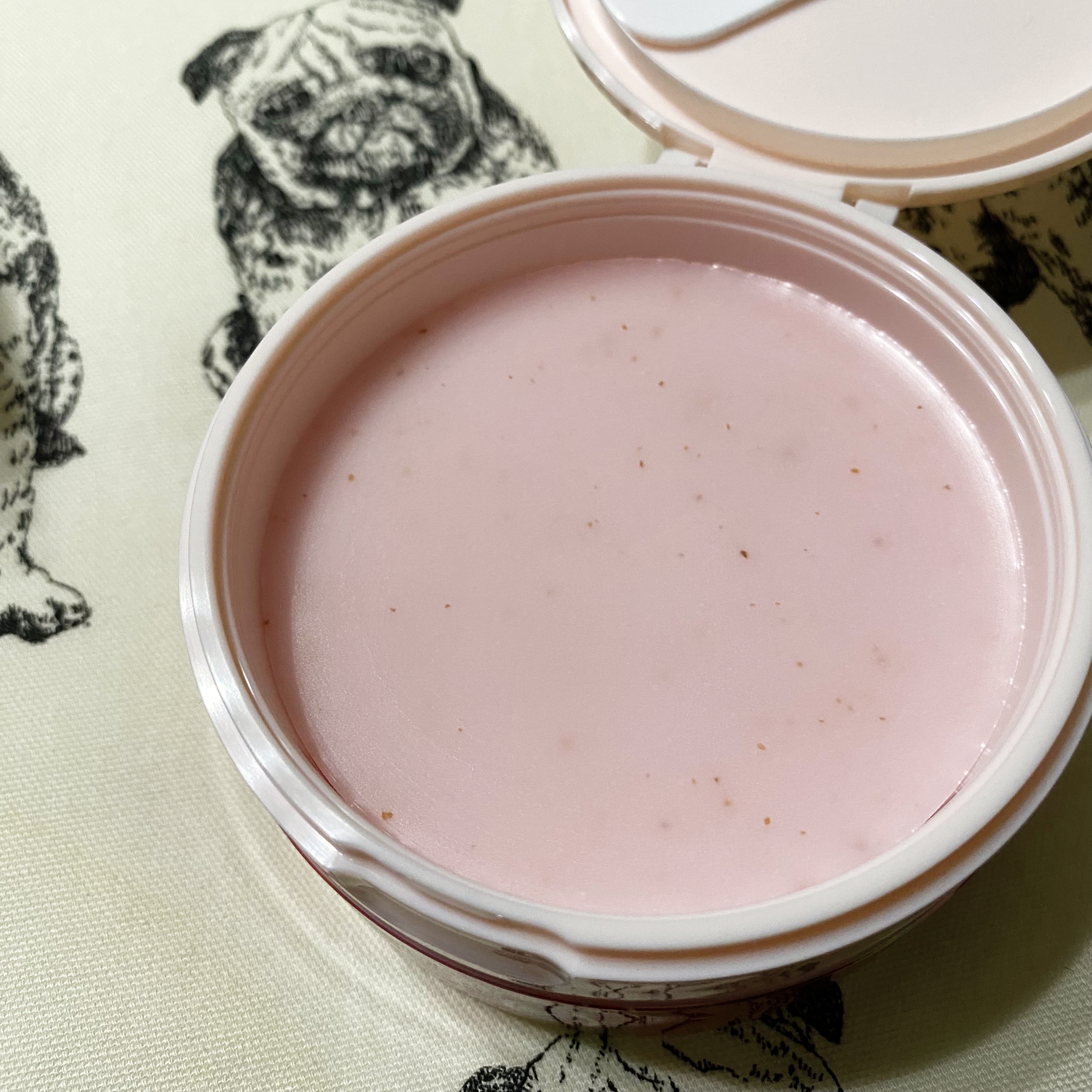 試してみた】DUO デュオ ザ クレンジングバーム あまおうの効果・肌質