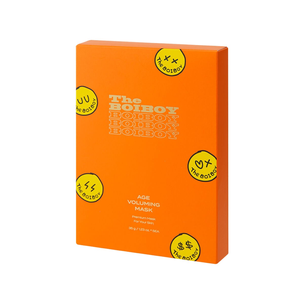 エイジ ボリューミングマスク TheBOIBOY