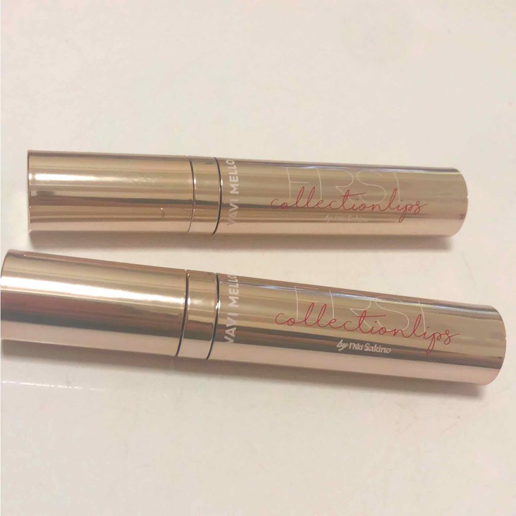 ファーストコレクションリップス/VAVI MELLO/口紅を使ったクチコミ（1枚目）