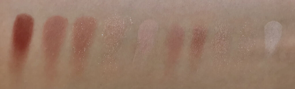 プロ アイ パレット/CLIO/アイシャドウパレットを使ったクチコミ（3枚目）