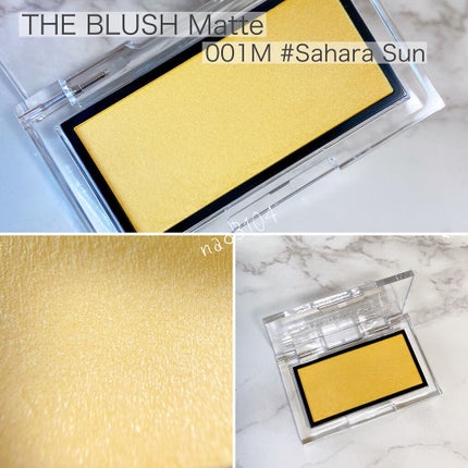 アディクション ザ ブラッシュ パール/ADDICTION/パウダーチークを使ったクチコミ(2枚目)