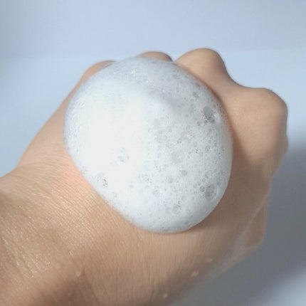 PHセンシティブジェルフォーム/SAM'U/その他洗顔料を使ったクチコミ(3枚目)