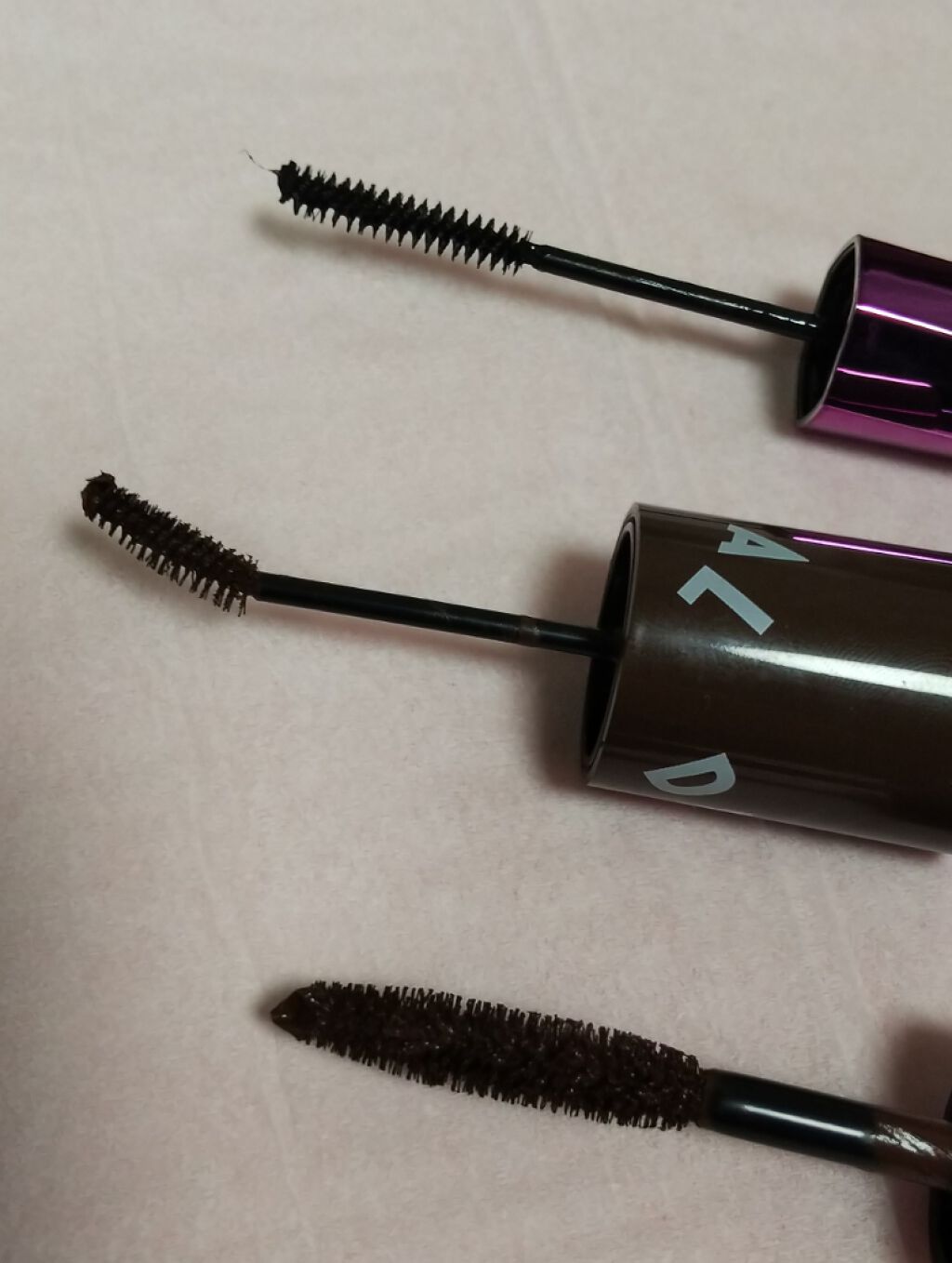 デュアルワイドマスカラ/ETUDE/マスカラを使ったクチコミ（3枚目）
